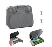 Fututech 2 en 1 parasoles para DJI Mini3 Mini 3 Pro RC funda protectora para DJI RC Control remoto Protector Anti-arañazos Accesorios Protective Cover for Controller