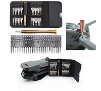 Fututech 24 en 1 Destornillador de precisión para DJI Mini3 Mini 3 Pro Mavic 3 Mavic Mini2 SE Mavic Air 2 Air 2S Mavic Pro Phantom 4 Herramientas de reparación de drones