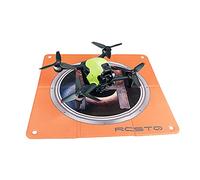 Fututech 45 cm Plaza de aterrizaje para DJI Flip NEO Avata 2 Mini 4 Pro FPV Air 3s Air2 Mavic Mini2 Impermeable Plegable Uso Doble Cara Landing Pad