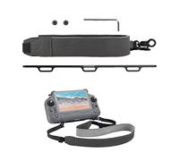 Fututech 62.5-80cm Cordón Ajustable para DJI RC Plus Correa de Cuello y Correa Ajustable para Control Remoto Drone Accesorios Lanyard
