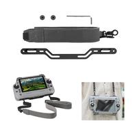Fututech 62.5-80cm correa ajustable para DJI RC Plus 2 RC Plus 1 correa de hombro para el mando a distancia del dron accesorio
