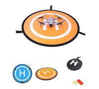 Fututech - Aire de aterrizaje plegable para DJI Mini3 Pro Mavic 3 FPV Air 2S Mavic Mini2 Mini Mavic Air2 Phantom Landing Pad accesorio Drone