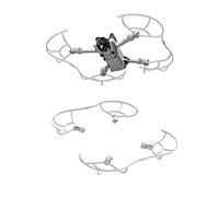 Fututech - Anillo de protección de hélice para DJI Mini 3 Pro Propeller Guard Anillo de Anti-Collision Protector Parachoques Anti-Rayas Accesorio Drone