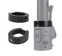 Fututech - Base de Poste Plegable para Xiaomi Mi 3 Hebilla para Scooter Eléctrico Accesorio Patinete Pieza de Repuesto