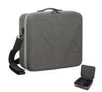Fututech - Bolsa de almacenamiento para DJI Avata 2 Goggles 3 Joystick maletín bolsa de transporte para Drone funda protectora para mando a distancia Accesorios Drone, Para Fly More, talla única,