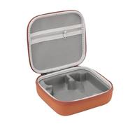 Fututech - Bolsa de almacenamiento para DJI Flip Funda protectora para Drone Maletín de transporte Accesorios, naranja, Caja de almacenamiento portátil