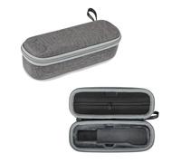 Fututech - Bolsa de almacenamiento para DJI Pocket 3, bolsa de transporte, para cámara de acción, funda de protección, accesorios, gris
