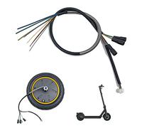 Fututech - Cable de motor para Segway Ninebot Max G30, cable de alimentación para Scooter eléctrico, accesorio para patinete eléctrico, pieza de repuesto