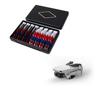 Fututech - Caja de almacenamiento de hélice para DJI Air 2S Mavic Air2 Mavic2 Mini SE Mini2 Mini Funda de Protección Accesorio Drone Antideformación (para Mini SE Mini2 Mini)