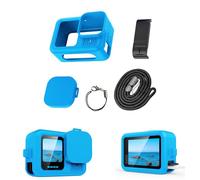 Fututech - Carcasa de silicona para GoPro Hero 13, color negro