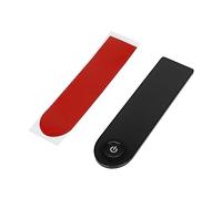 Fututech Cubierta del Panel para Xiaomi 4Pro Cubierta del Controlador Cubierta de Pantalla para Scooter Eléctrico Piezas de Repuesto Accesorios