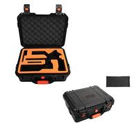 Fututech Estuche de almacenamiento rígido para DJI RS 3 Maleta maletín de transporte impermeable para estabilizador caja antiarañazos antideformación antigolpes