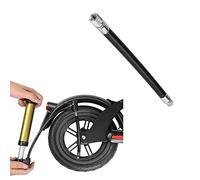 Fututech - Extensión de neumático para Xiaomi M365 Pro Pro2 1S para mi 3 Scooter eléctrico tubo válvula de extensión piezas de repuesto patinete accesorios para bicicleta moto
