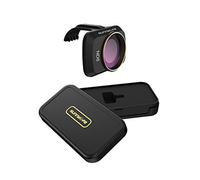 Fututech - Filtro de lente ND8 para DJI Mini 4K Mini SE Mavic Mini Mavic Mini 2 protector de lente accesorio Drone impermeable antiarañazos (ND8 Filter)
