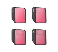 Fututech - Filtro ND 4 8 16 32 para DJI Mavic 3 Mavic 3 Cine ajustable con revestimiento multicapa impermeable anti-aceite antiarañazos accesorio Drone (kit ND)