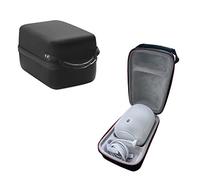 Fututech Funda de almacenamiento rígida para Apple HomePod2, funda de transporte para altavoces Bluetooth, bolsa de protección, antiarañazos, antipolvo