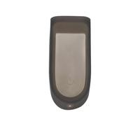 Fututech - Funda protectora para tablero de instrumentos para Segway Ninebot Max G3 Protector de panel de silicona para Scooter Eléctrico Antipolvo, Antiarañazos, Accesorios (negro)