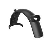 Fututech Guardabarros trasero con soporte para Xiaomi 4 Ultra Guardabarros para Scooter Eléctrico Accesorios para Patinete Piezas de Repuesto