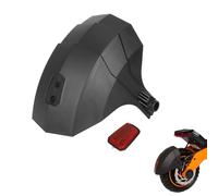 Fututech Guardabarros Trasero para Kukirin G2 G4 Guardabarros para Scooter Eléctrico Accesorios para Patinete Piezas de Repuesto