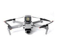 Fututech - Juego de proyector y soporte de extensión multifuncional para conectar DJI Air 2s y cámara de acción para iluminación nocturna