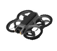 Fututech - Kit de protección de anillo para DJI Avata2, protector de hélice para drones, tapa para protección de la hélice accesorio (Negro)