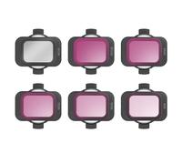 Fututech Kit Filtro para DJI Avata 2 ND MCUV Filtros para Drone Anti-arañazos Alta Transmisión Accesorio (Combo 2)