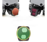 Fututech Kit Filtros para DJI Air 3 Filtros CPL ND MCUV ND/PL para Drone Anti-Arañazos Alta Transmisión Accesorio (CPL)