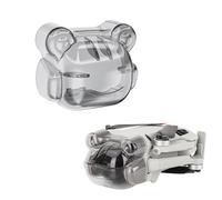 Fututech - Protector de lente para DJI Mini 4 Pro Tapa para Drones Protector para Cardán Protección del Sensor Accesorio