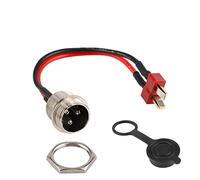 Fututech - Puerto de carga con cubierta antipolvo para Kugoo M4 repuesto scooter eléctrico accesorios patinetes resistente y duradero (tipo 1)