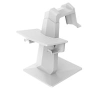 Fututech Soporte de auriculares VR multifuncional para Oculus Quest Quest2 Rifs S para Válvula Index HTC Vive Soporte de Controlador Soporte de Pantalla Estación de Montaje (blanco)