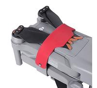 Fututech - Soporte de hélice protector para DJI Air 2S Mavic Air2 - Funda de protección para dron ligero y duradero, soporte de fijación de hélice, color rojo