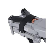 Fututech - Soporte de hélice protector para DJI Air 2S Mavic Air2 - Funda de protección para dron ligero y duradero, soporte de fijación de hélice, color negro