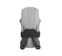 Fututech - Soporte de protección de hélice estabilizadores de hélice para DJI Air 2s Mavic Air2 suave antipolvo estable (negro)
