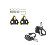 Fututech SPD-SL - Pedal automático para bicicleta de carretera, pedal antideslizante para bicicleta de carrera, equipamiento de ciclismo, accesorio para bicicleta