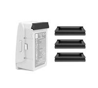 Fututech - Tapa de batería de silicona para DJI Air 2S Mavic Air 2 tapones antipolvo anticortocircuitos para Drone funda de protección antiestática antioxidante