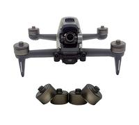 Fututech - Tapa de motor de silicona de alta gama para DJI FPV Drone antipolvo, antihumedad, fácil instalación (2 pares)