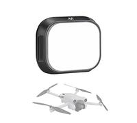 Fututech UV - Filtro de lente para DJI Mini 3 Pro transmisión elevada, revestimiento multicapa, antiaceite lens, filtro de aceite, accesorio Drone (UV)