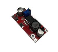 FUUGlan 3A Adjustable LM2587 4-34V To 5V-60V Step Up Power Supply Regulator Module Communication Device Converter Converter