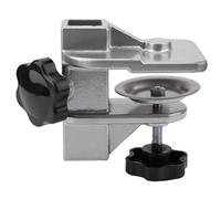 FUUGlan Abrazadera de brazo ajustable para aseo de mascotas para uso doméstico y salón de belleza con abrazadera de mesa de aseo de fácil instalación para mesa