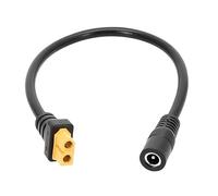 FUUGlan Adaptador de cable de alimentación XT60/T de 5,5 x 2,5 mm a DC5525 para soldador eléctrico TS100 TS101