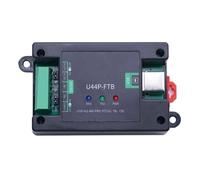 FUUGlan Adaptador USB a RS485 con aislamiento de energía DCDC integrado, diseño de durabilidad para una automatización fiable de la fábrica de comunicaciones