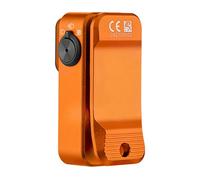 FUUGlan Compacts Clip - Luz de trabajo para supervivencia al aire libre, ligera, portátil, antorchas, equipo al aire libre, para senderismo, linternas ligeras
