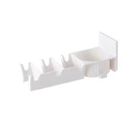 FUUGlan Flexible Sports Storage Holder Strong Load Capacity Horizontal Space Management For Indoor Areas Equipment Organizers