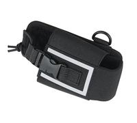 FUUGlan Reflective Arm Pouches Heavy Duty Nylon Protective Sleeve with Shockproof Designs Storage Bag Suitable For Devices HY Construction Site Radio Protective Arm Pouch
