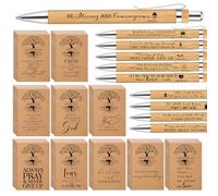 Fuutreo 100 cuadernos cristianos a granel con versículos bíblicos, mini cuadernos de oración a granel, blocs de notas religiosos inspiradores para recuerdos de la iglesia, pastor, esposa, escuela