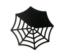 Fuuxtci Bandeja de mástil de iluminación, Soporte de Camping de aleación de Aluminio, para Exteriores, con cavidad, para barbacoas, Senderismo, Picnic, Aventuras, Escalada, Viajes