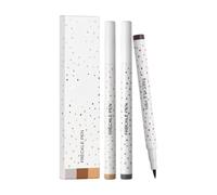 Fuuxtci Bolígrafo Antiarrugas Impermeable,Producto de Maquillaje Resistente al Agua Varios,Lápiz de Natural Facial - Para Mujeres Niñas Artistas Cosplay Modelos Estudiantes Arte Rutina Diaria