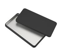 Fuuxtci Caja de Dinero - Caja Metálica para Guardar Efectivo,Estuche Multifuncional para Pastillas, Organizador Resistente con Tapa para Hogar, Viajes, Camping