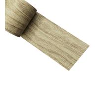 Fuuxtci Cinta de reparación de grano de madera, con aspecto de madera, impermeable, 5,5 cm de ancho, 4,5 m de largo, para cubrir paredes, cajones, estanterías, armarios de cocina