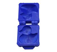 Fuuxtci Copos de nieve,Forma de Pato Divertida Herramienta de Forma de Hielo,Herramienta de Forma de Bola de Nieve para Exteriores Fiesta de Invierno Juegos de Fiesta Actividades Vacaciones de Navidad